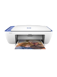 HP DeskJet 2630 All-in-One Wireless Printer, White