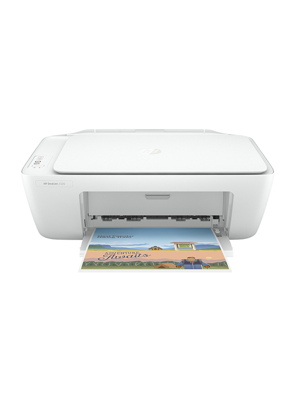 

HP DeskJet 2320 All-in-One Printer, White