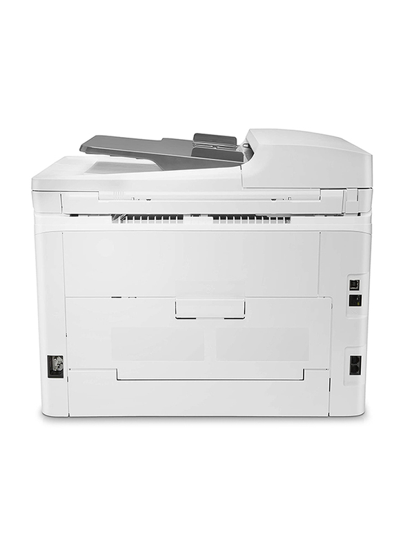 HP Color LaserJet Pro MFP M183FW All-in-One-Printer, White