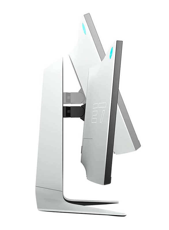 Dell 27 Inch Alienware LED Full HD Gaming Monitor, 2720HF, White/Black