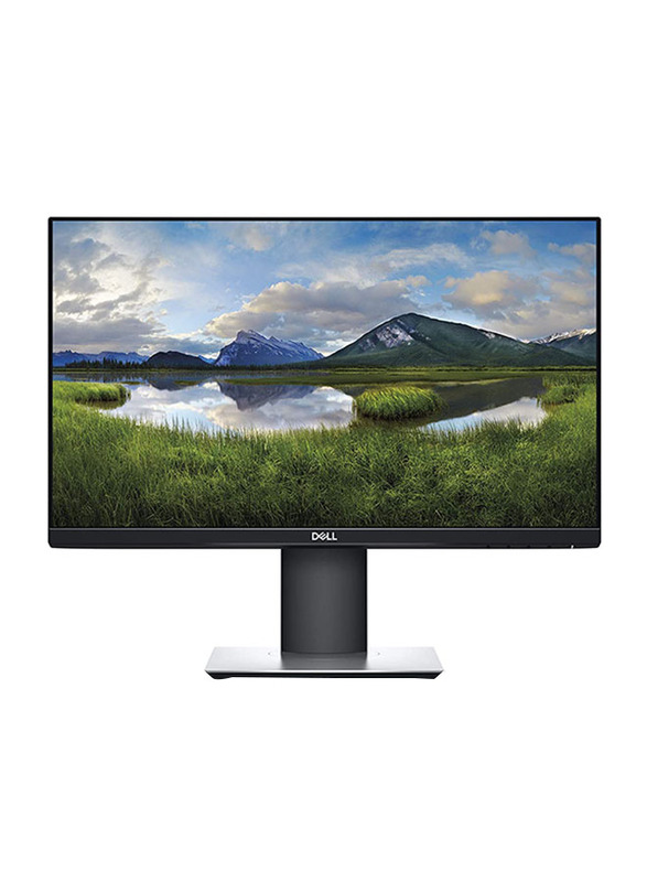 Dell 27 Inch LED Full HD Monitor, P2719H, Black