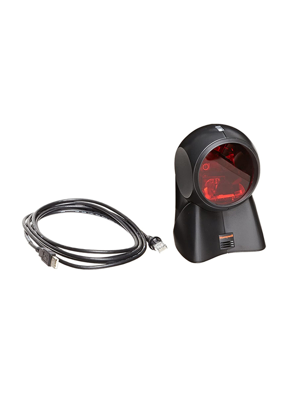 Honeywell Metrologic Orbit 7120 Barcode Scanner, Black