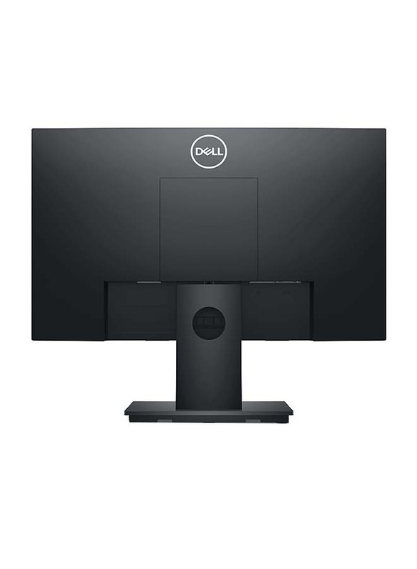 Dell 18.5 Inch LED HD Monitor, with DP Port, E1920H, Black