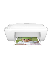 HP DeskJet 2130 All-in-One Printer, White