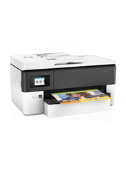 HP OfficeJet 7720 Wide Format All-in-One Printer, White