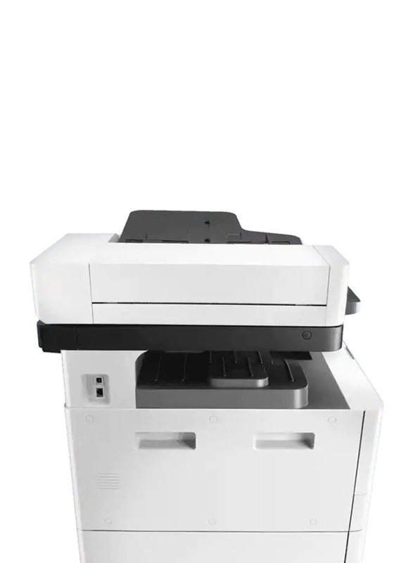 HP Laserjet M436nda All-in-One Laser Printer, White