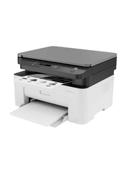 HP LaserJet MFP M135W Mono Black and White Laser Multifunction Printer, White