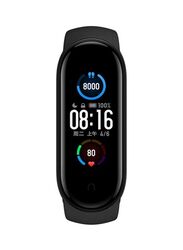Xiaomi Mi Band 5 2020 Smart Fitness Bracelet, Waterproof, Heart Rate Monitor, Latest Bluetooth 5.0, AMOLED Screen, Black
