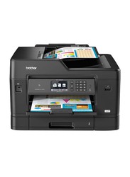 Brother Ink Jet Mfc-j3930dw Multi-Function Inkjet Printer, Black