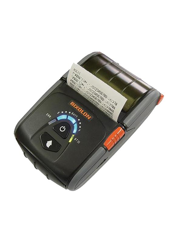 Bixolon SPP-R200IK 2" Portable Bluetooth Receipt Printer, Black