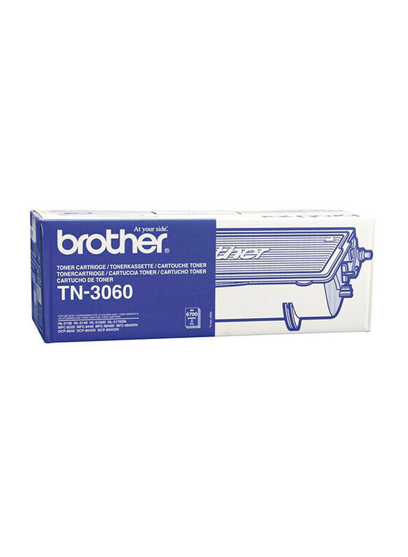 Brother TN3060 Black Toner Cartridge