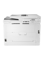 HP Colour LaserJet Pro M282NW All-in-One Printer, White