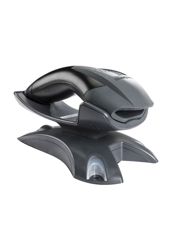 Honeywell Metrologic 1202 G General Duty Scanner Bluetooth Barcode Scanner, Black
