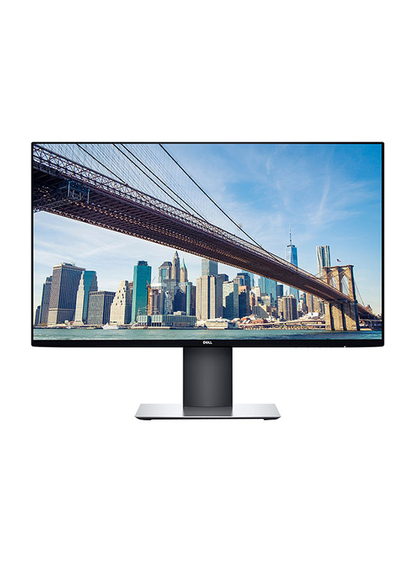 Dell 24 Inch LED Full HD Monitor, U2419H, Silver/Black
