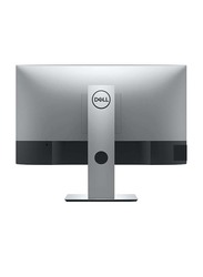 Dell 24 Inch LED Full HD Monitor, U2419H, Silver/Black