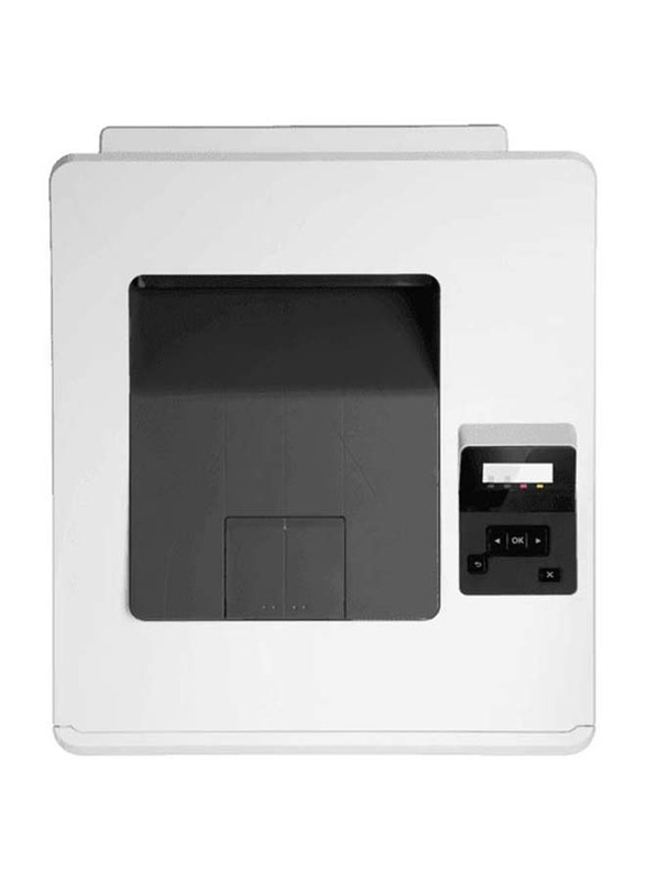 Hp Color Laser Jet M454dn Duplex Network All-in-One Printer, White