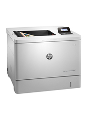 HP Color Laserjet Enterprise M552dn Laser Printer, White
