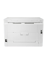 HP LaserJet Pro MFP M182N Color Laser All-in-One Printer, White