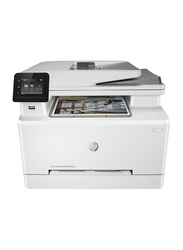 HP Colour LaserJet Pro M282NW All-in-One Printer, White