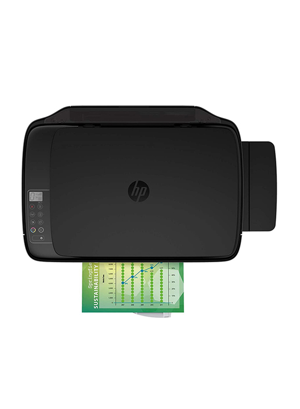 HP Smart Ink Tank 415 Wireless All-in-One Printer, Black