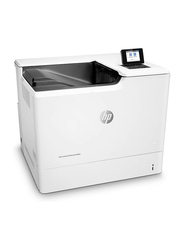 HP Colour LaserJet Enterprise M652DN Laser Printer, White