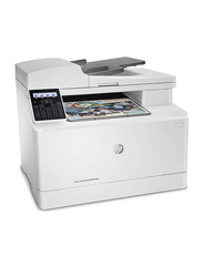HP Color LaserJet Pro MFP M183FW All-in-One-Printer, White