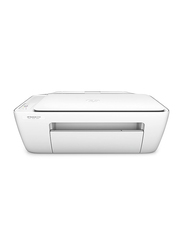 HP DeskJet 2130 All-in-One Printer, White
