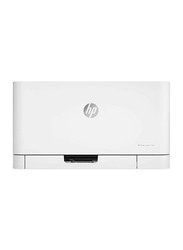 Hp Monochrome Laser Jet 150a Printer, White