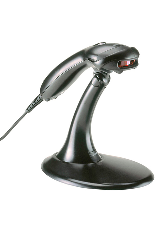 Honeywell Voyager 9540 General Duty Barcode Scanner, Black