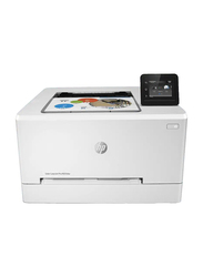 HP Color LaserJet Pro M255dw Wireless Laser Printer, White