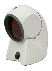 Honeywell Metrologic Orbit 7120 Barcode Scanner, White