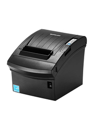Bixolon SRP-350 Plus III USB + Ethernet Thermal Receipt Printer, Black