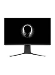 Dell 27 Inch Alienware LED Full HD Gaming Monitor, 2720HF, White/Black