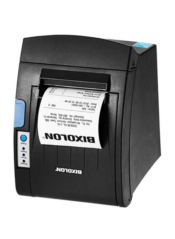 Bixolon SRP-350III USB Thermal Receipt Printer, Black