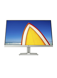 HP 24 Inch Full HD IPS LED Backlight Monitor, with HDMI Port, 24F, Black