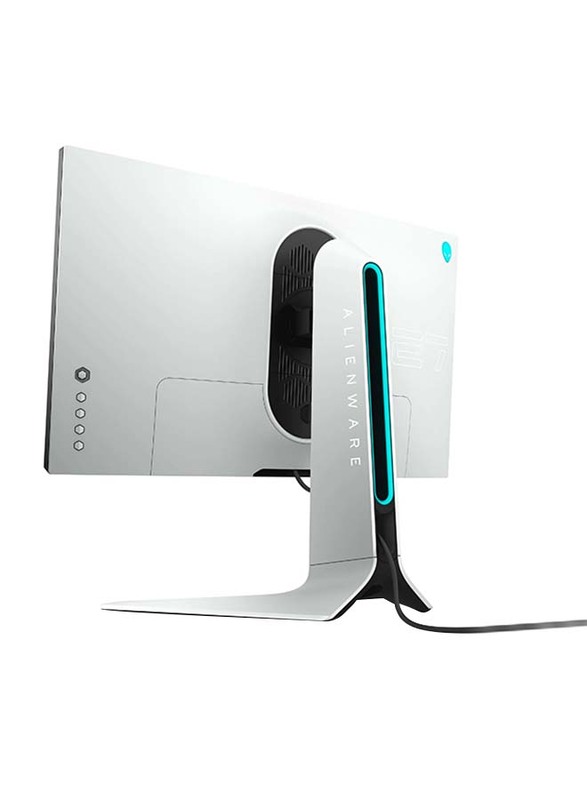 Dell 27 Inch Alienware LED Full HD Gaming Monitor, 2720HF, White/Black