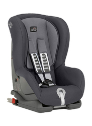 Britax Romer Duo Plus Baby Car Seat, Storm Grey
