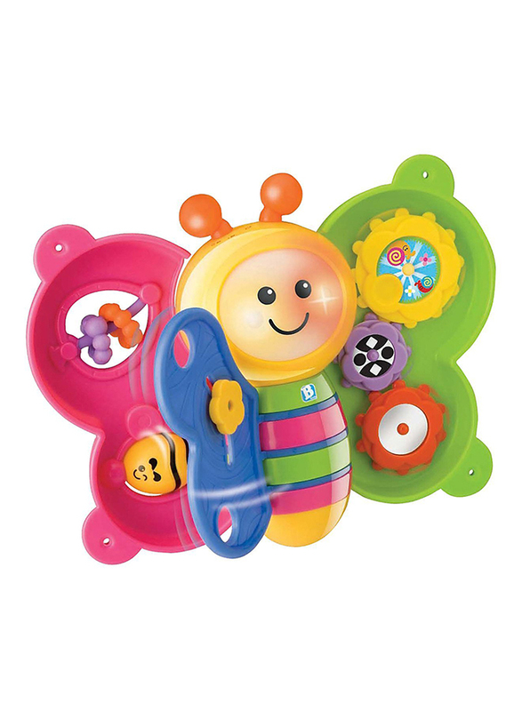 

Infantino Light'n Sound Butterfly Book, Multicolour