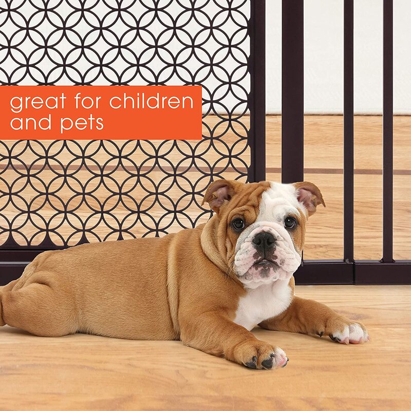 Summer Infant Modern Home Gate, Black