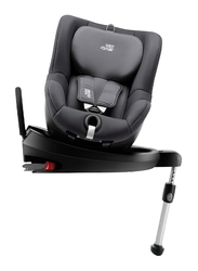 Britax Romer Dualfix 2 R Baby Car Seat, Storm Grey