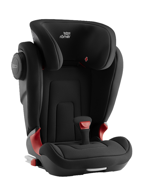Britax Romer Kidfix 2 S Car Seat, 3.5-12 Years, Cosmos Black