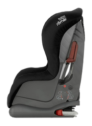 Britax Romer Duo Plus Baby Car Seat, Cosmos Black