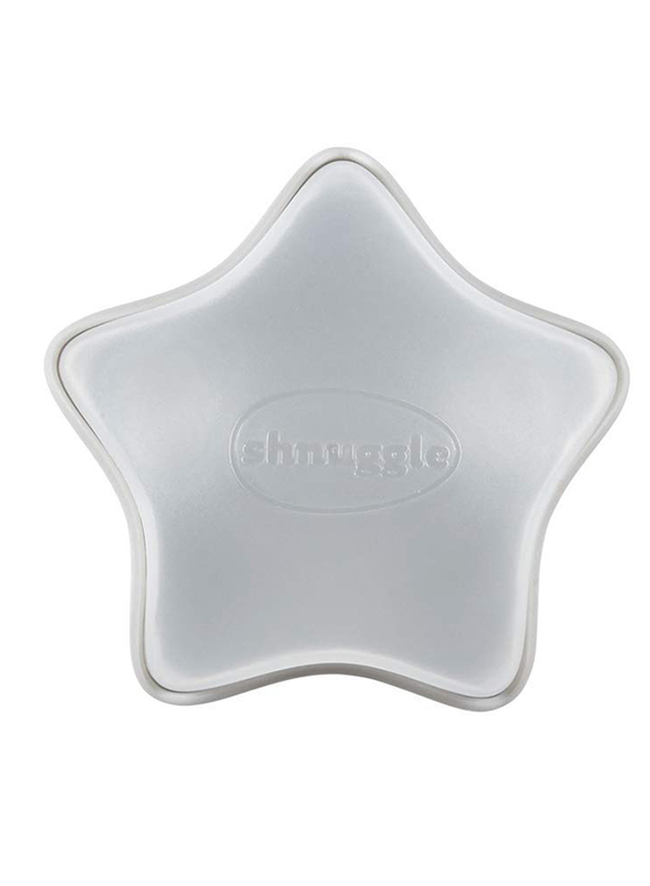 Shnuggle Wishy Bath Toy for Kids, Grey