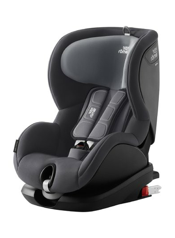 Britax Romer Trifix 2 I-Size Baby Car Seat, Storm Grey
