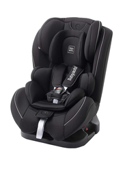 Babyauto Taiyang Baby Security Car Seat, Group 0+/1/2/3, 0-12 Years, Black
