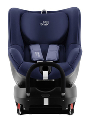 Britax Romer DUALFIX2 R Harness with ISOFIX Base, Moonlight Blue