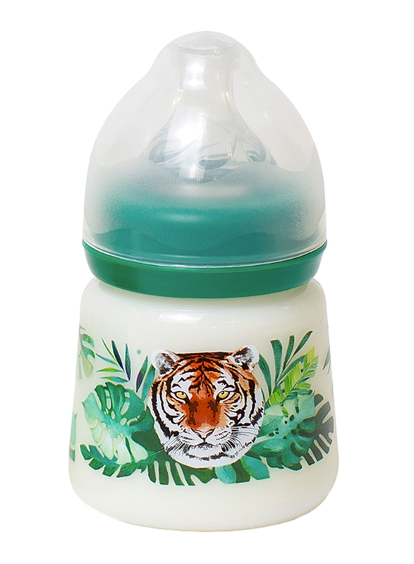 Tommy Lise Wild And Free Baby Feeding Bottle 125ml, Multicolor