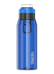 Thermos Tritan Hydration Bottle with 360 Degree Drink Lid, 940ml, Royal Blue
