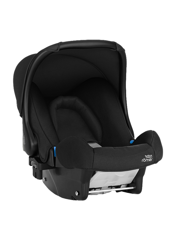 Britax Romer Baby Safe Car Seat, Group 0+, 0-15 Months, Cosmos Black