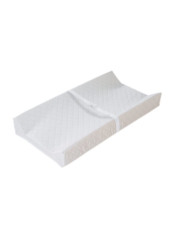 Summer Infant 2 Sided Contour Change Pad, White